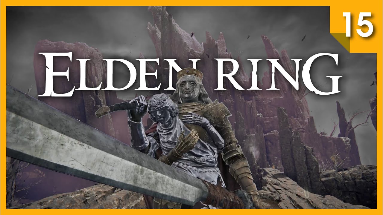 DIRECTION : LE VOLCAN | Elden Ring #15