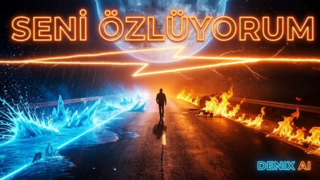 Mustafa Ceceli & Feride Hilal Akın Düeti Tadında Epik Bir Özlem: Seni Özlüyorum