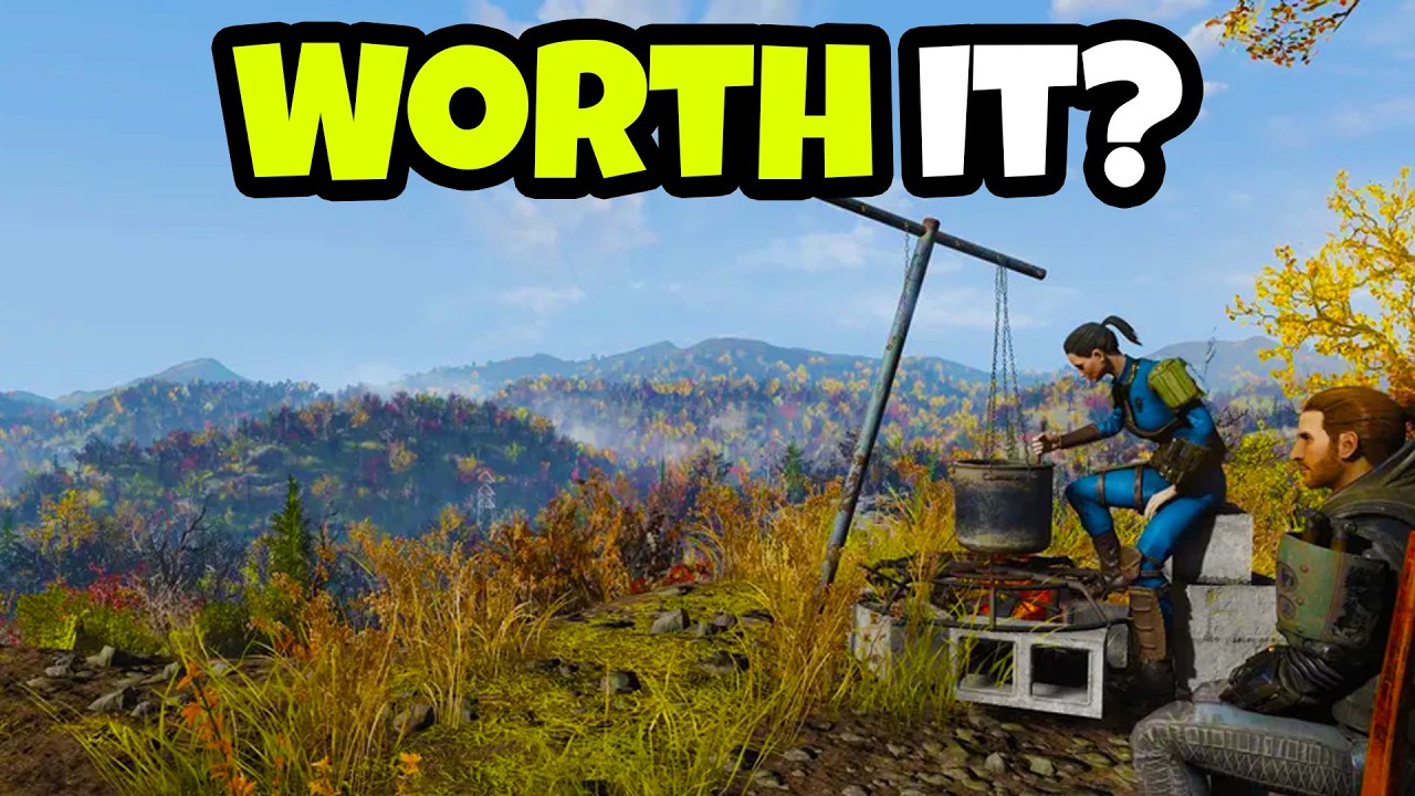 Is Fallout 76 Worth Playing, or Is It Too Late to Save It?