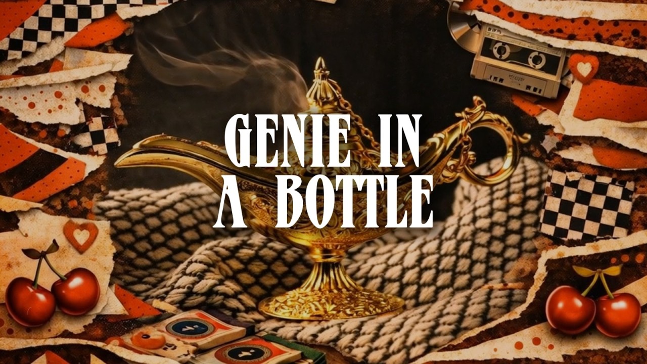 Christina Aguilera - Genie In A Bottle / Lyrics // Sub. Español