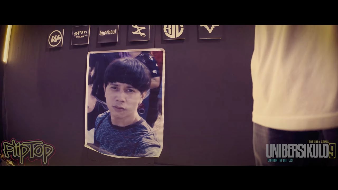 FlipTop - C-Quence vs K-Ram