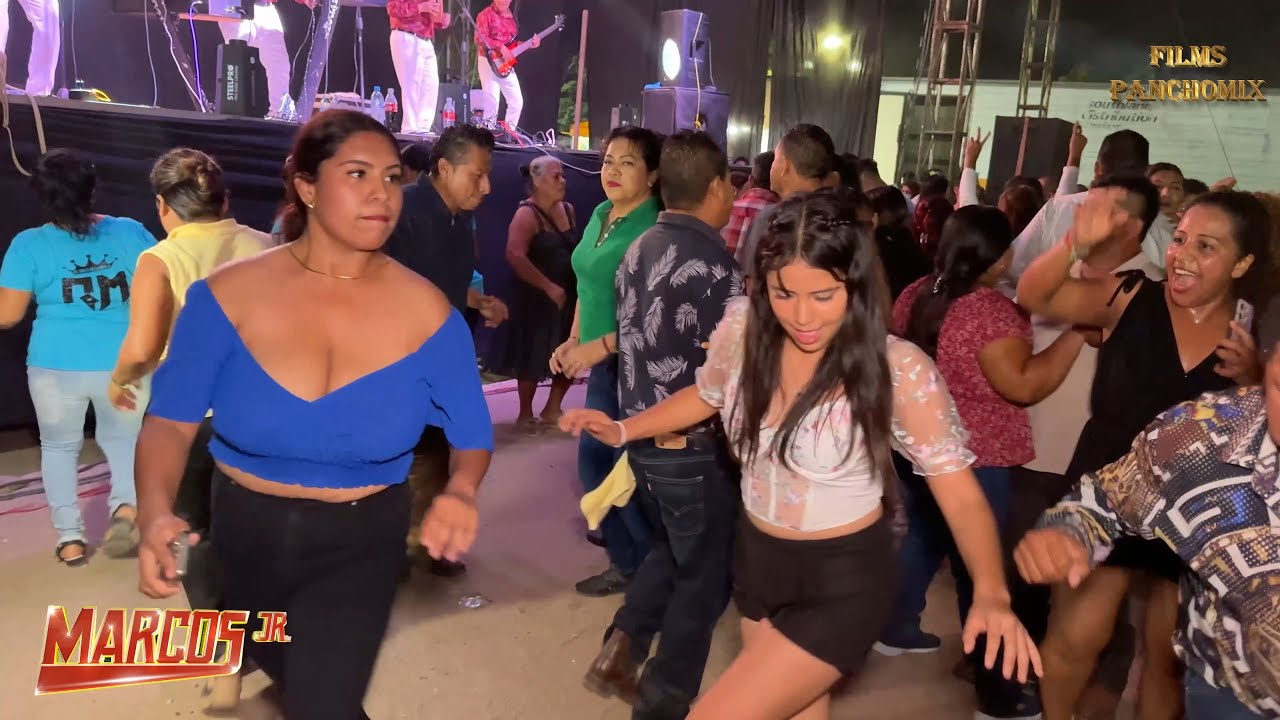 Marcos Jr. el pasito de Ozuluama desde los prados Altamira