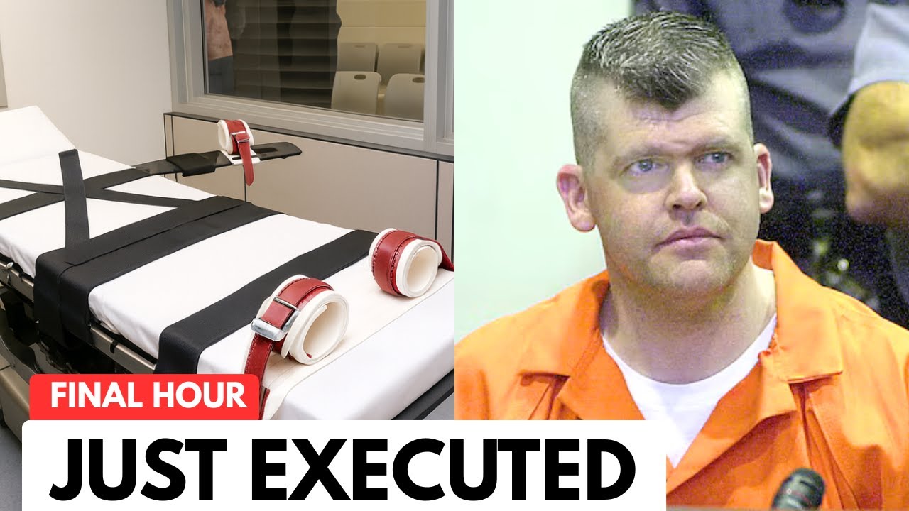 From 911 Call to Execution: Jeffrey Glenn Hutchinson Execution | Crime, Last Meal + Final Words