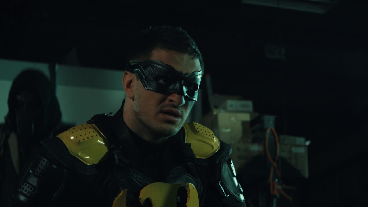 EagleEye - An Original Superhero Short Film