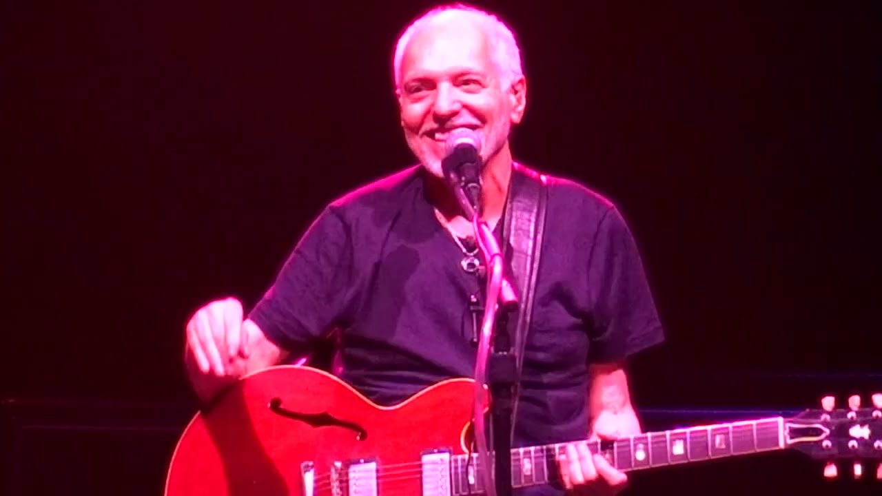 Peter Frampton Live 2023 🡆 All I Wanna Be Is by Your Side 🡄 Nov 15 ⬘ Sugar Land, TX