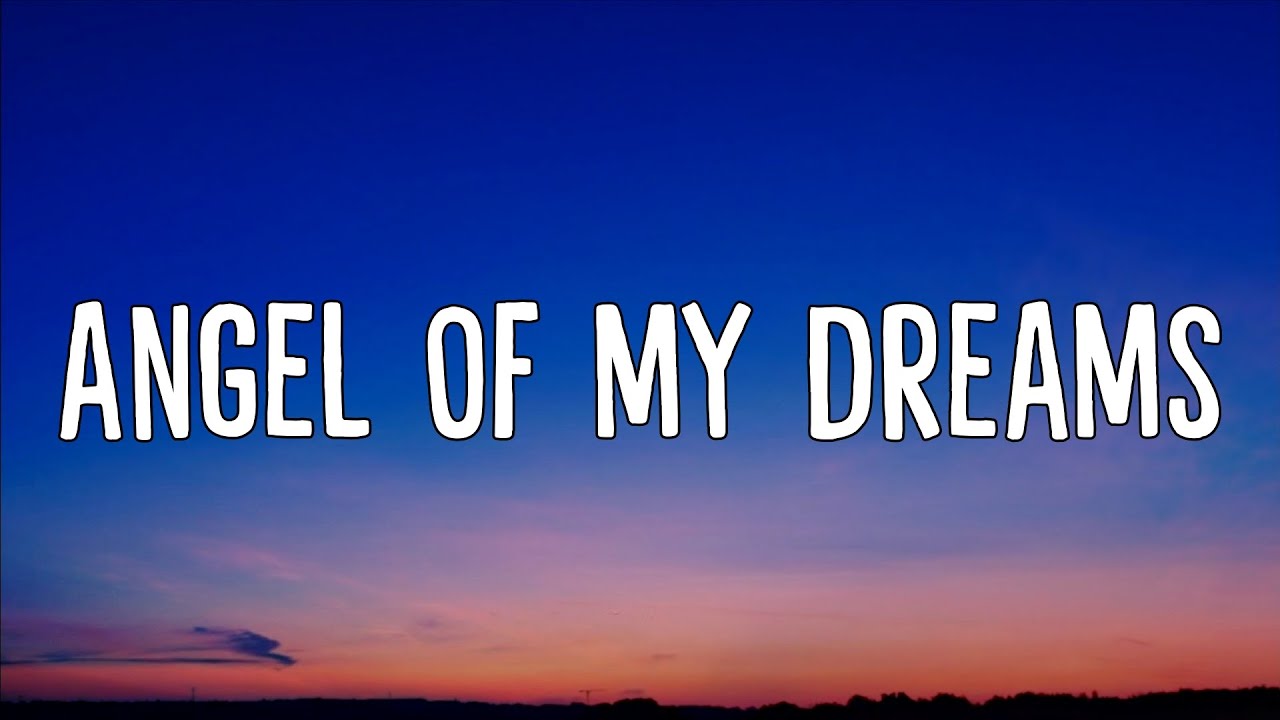 JADE - Angel Of My Dreams (S.A.D. Version - Slow. Angelic. Dramatic.) (Lyrics)