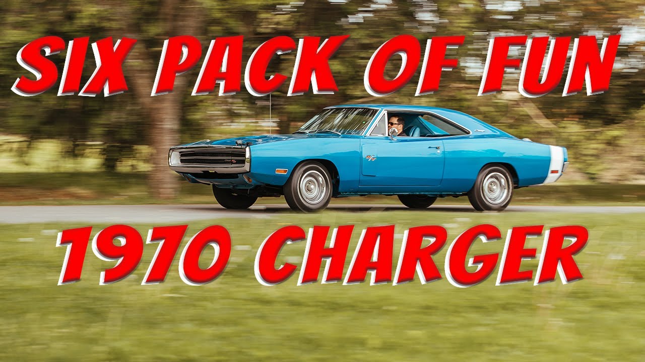 1970 Dodge Charger R/T  for Sale - Walk Around and Test Drive Loaded with Extras