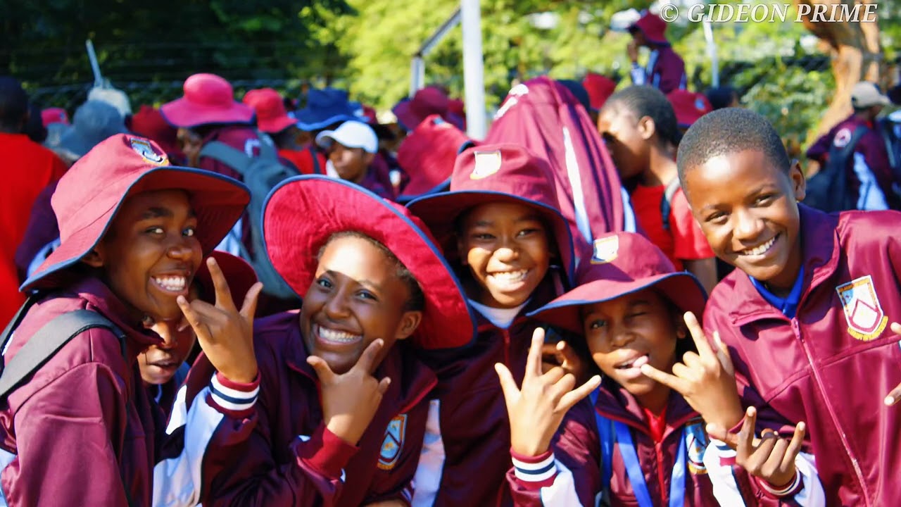 Inter-house Competitions Day 1