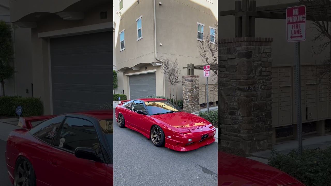 1989 240sx S13 
