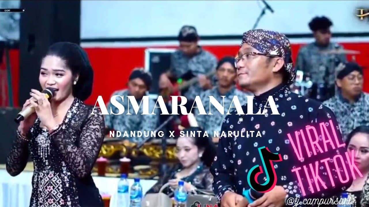 GARAPAN TERBARU TJ MUSIC ASMARANALA - VIRAL TIKTOK