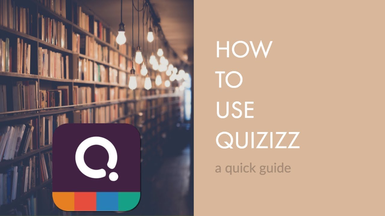 Quizizz Tutorial