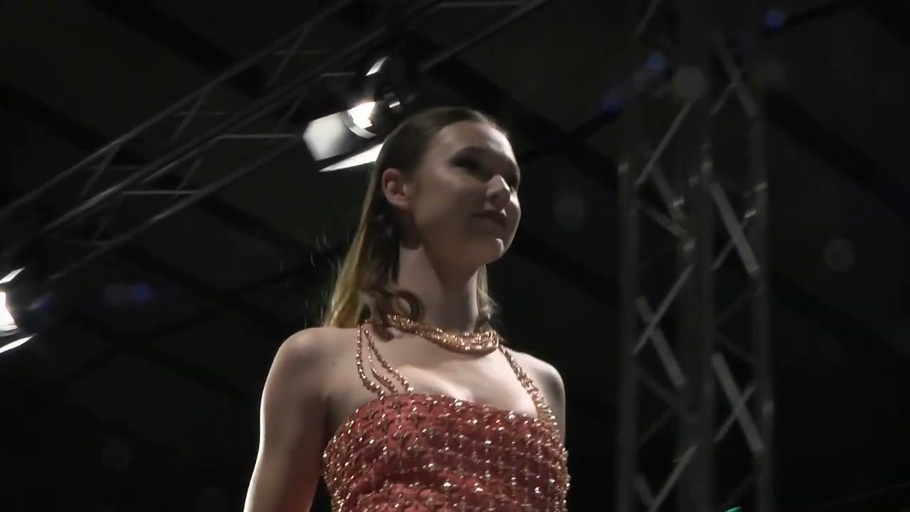 MADE IN JABLONEC 2024 -PRECIOSA ORNELA - fashion design Jaroslava Růžičková