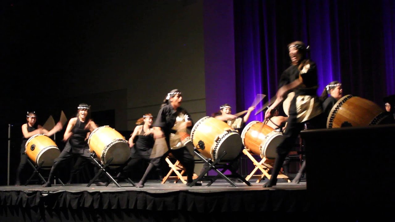 Nagare Watari - Senryu Taiko