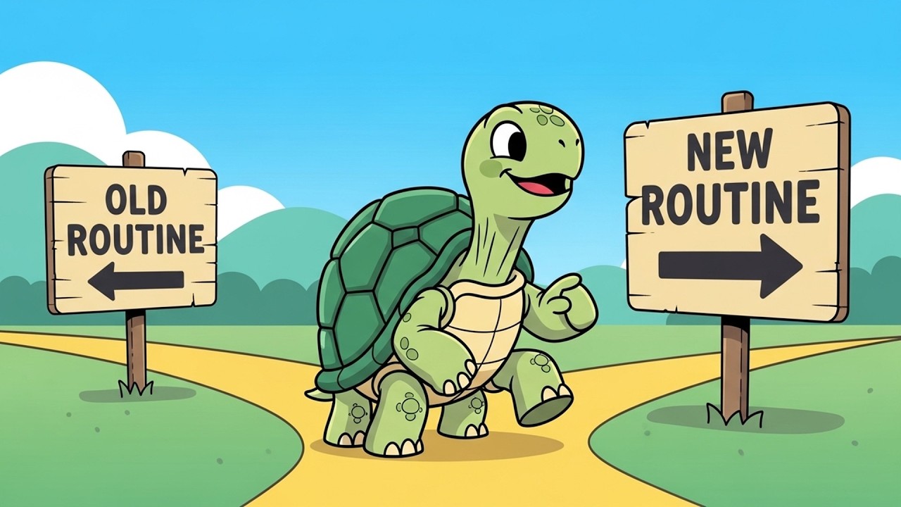 The Habit Loop: Why Your Brain Fights Change