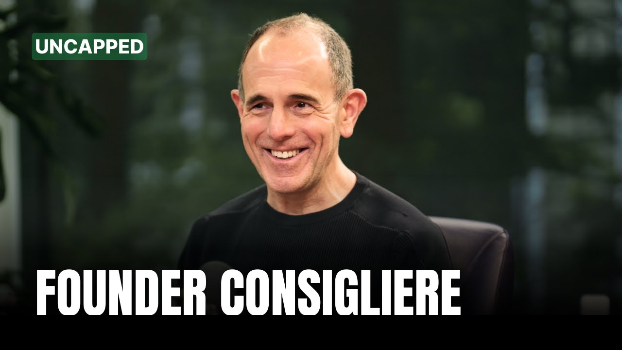 Comparative Advantages | Keith Rabois, Managing Director at Khosla Ventures | Ep. 2