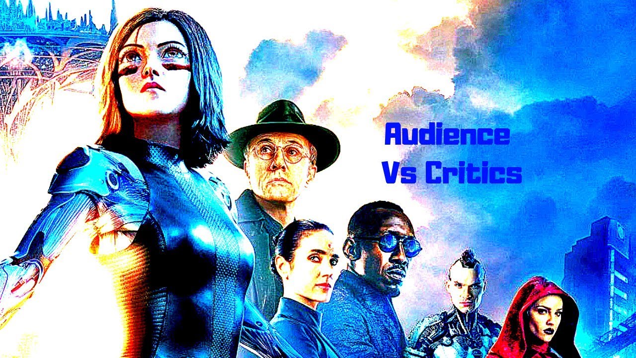 John Campea Disappears as Critics Mock Alita: Battle Angel