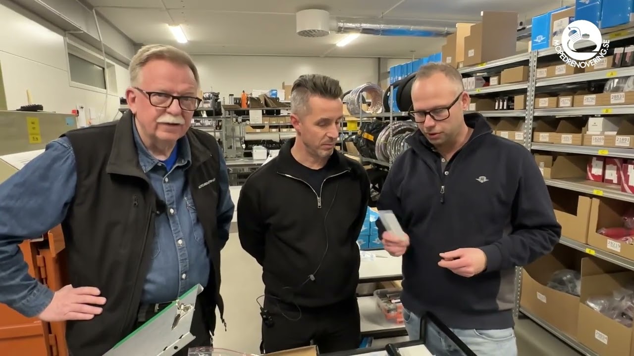 Produktnyheter 2025-01-31