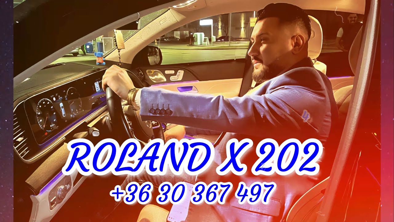 ROLAND 2024 X NEKEM IS J&Aacute;R A BOLDOGS&Aacute;G