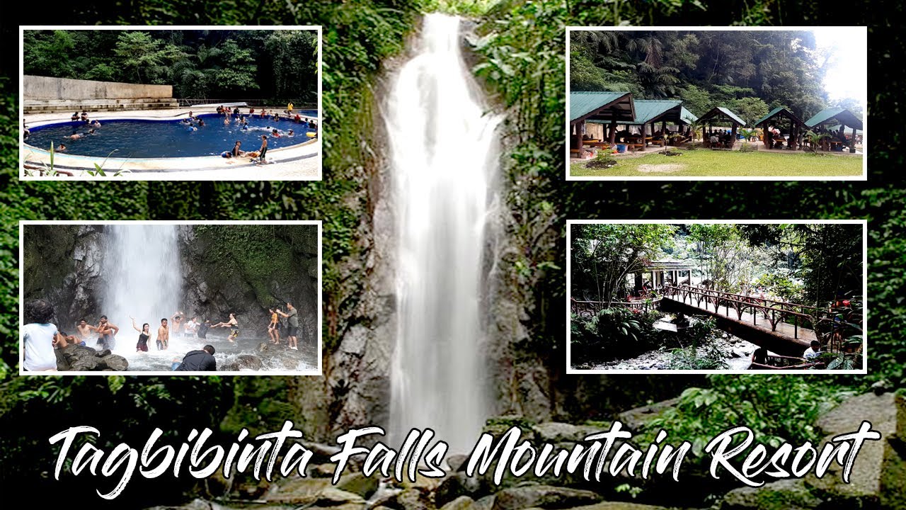 TAGBIBINTA FALLS MOUNTAIN RESORT | MARAGUSAN, DAVAO DE ORO