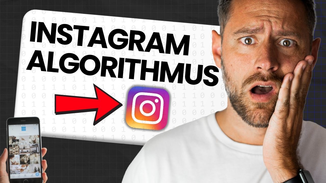 Instagram Algorithmus 2025 - Die ganze Wahrheit