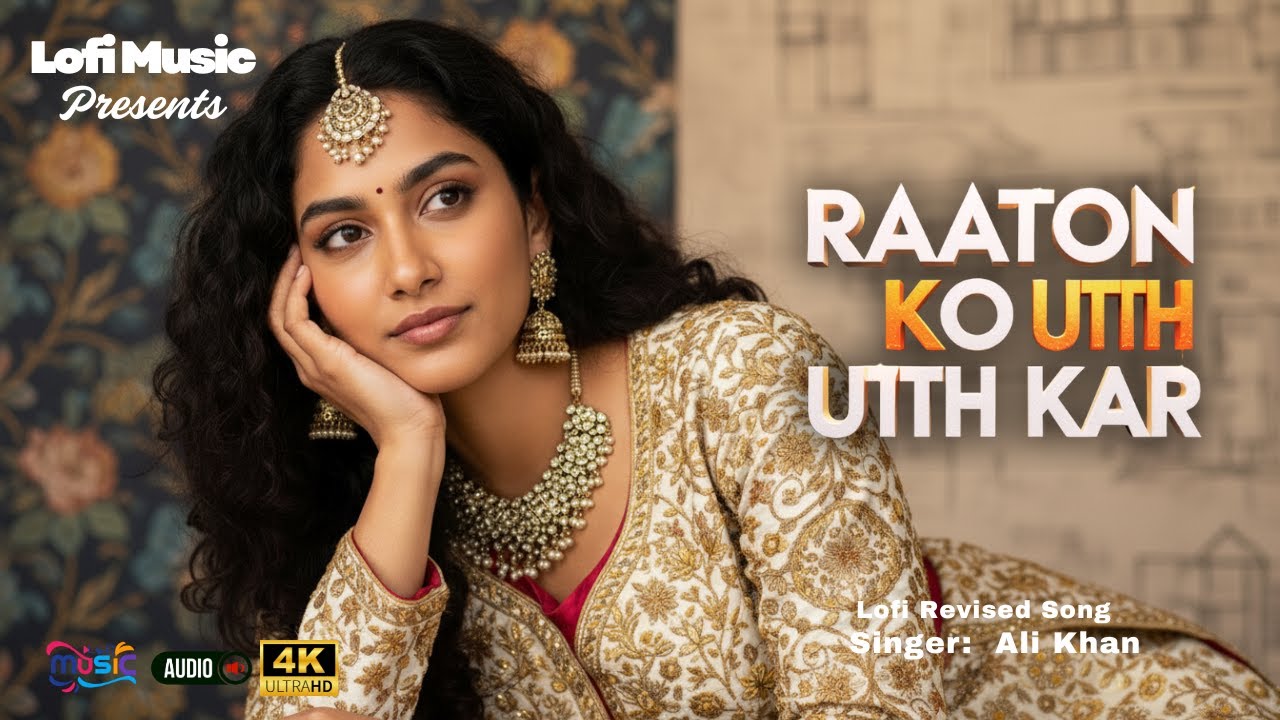 Raton Ko Uth Uth Kar | Tribute To Gurdaas Mann | Soulful Cover by Ali Khan | Dard Bhara Punjabi Song