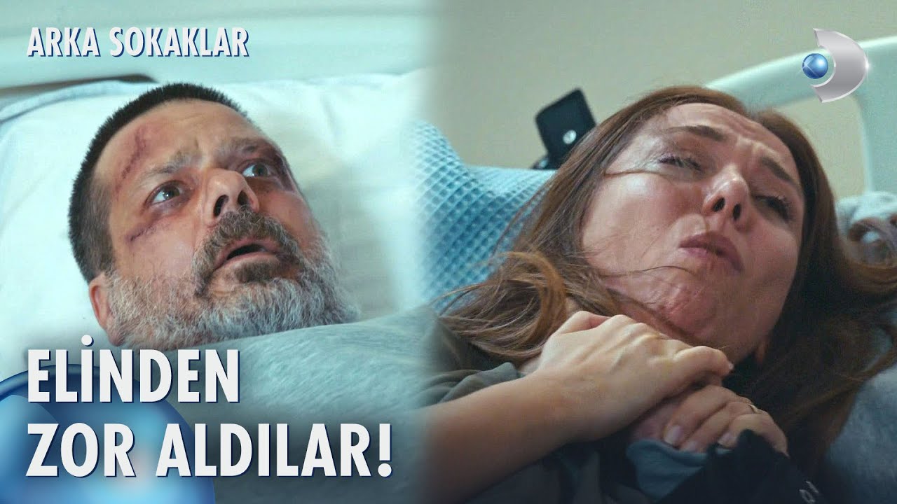 Ali, Pınar'ın boğazına sarıldı! | Arka Sokaklar 723. Bölüm