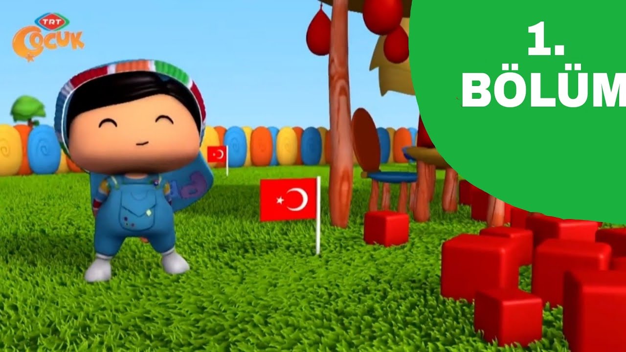 Pepee kırmızı arıyor | 1.B&Ouml;L&Uuml;M
