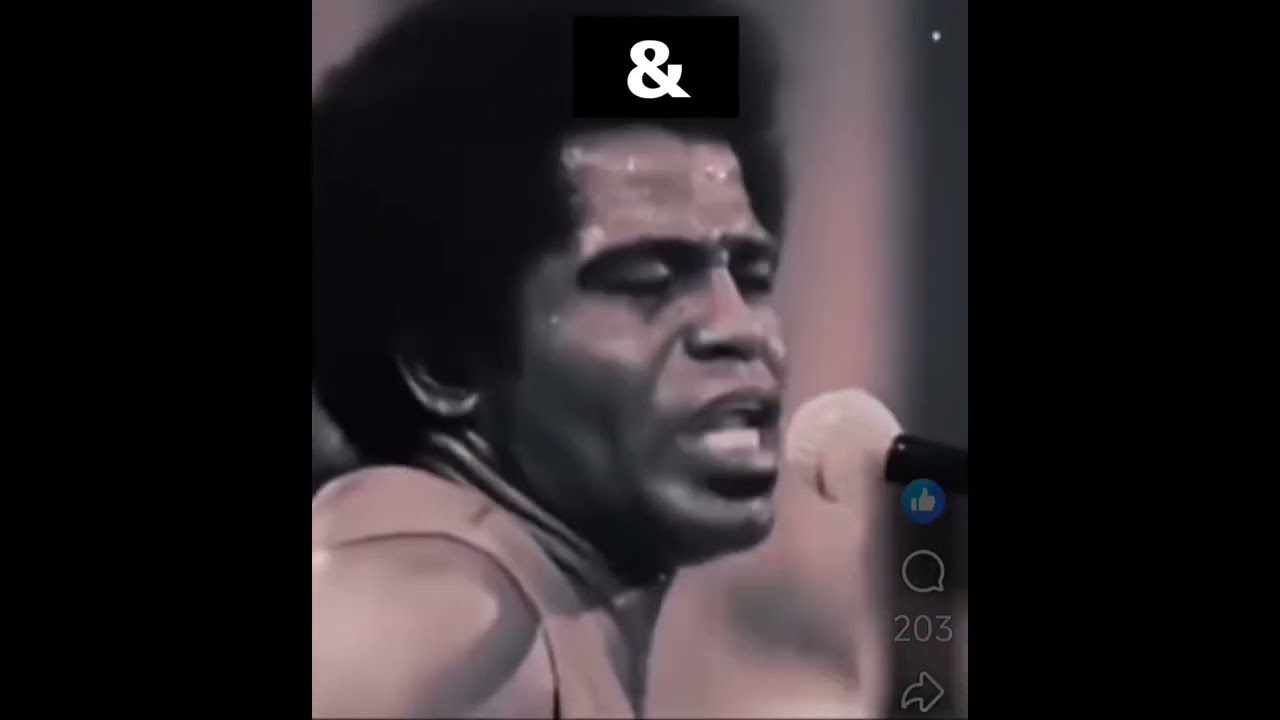 James Brown - Get On Up (excerpt)