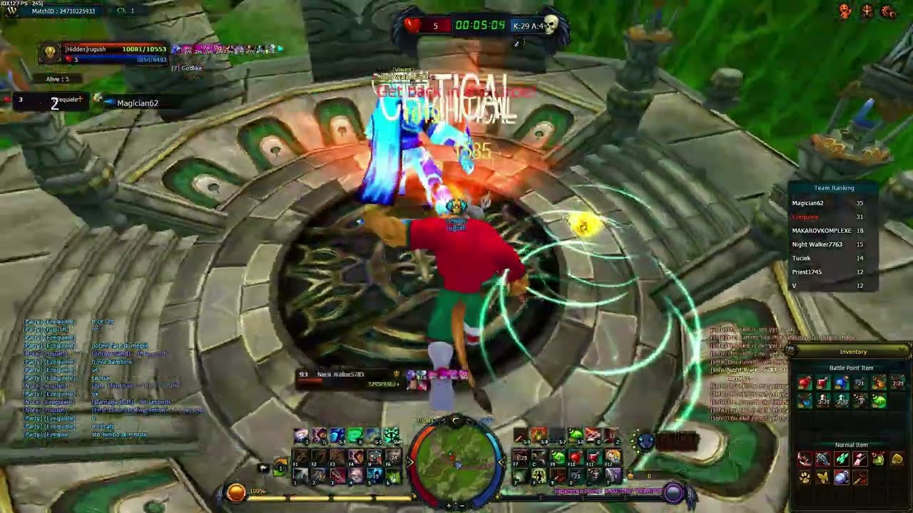 The funniest 2v2 BR combo🤤 ft. Crystallize | Ragez 4Story