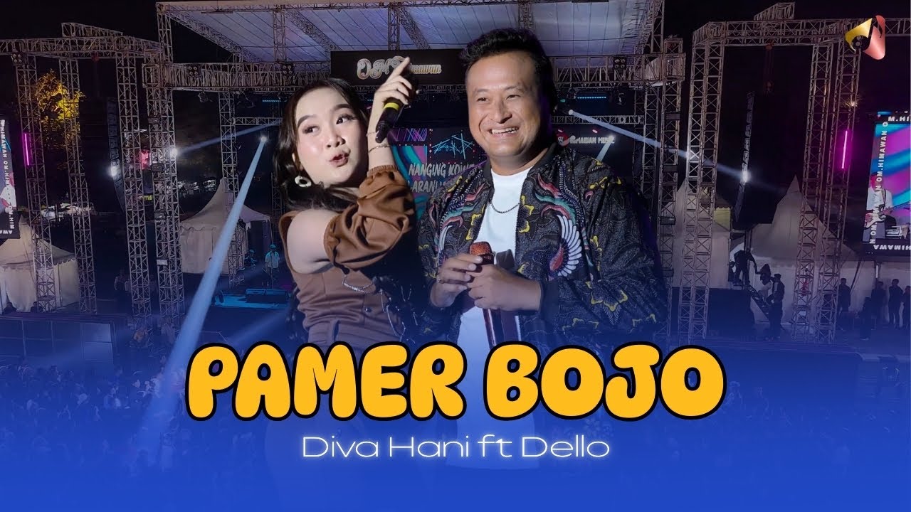 PAMER BOJO – DIVA HANI FT DELO | HUT KAB BLITAR 701 | VIRAL FYP TIKTOK