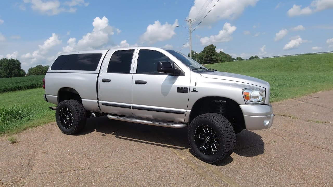 G56 South Bend Dual Disk Clutch Install and Review on 2007 Ram 2500 5.9 Cummins