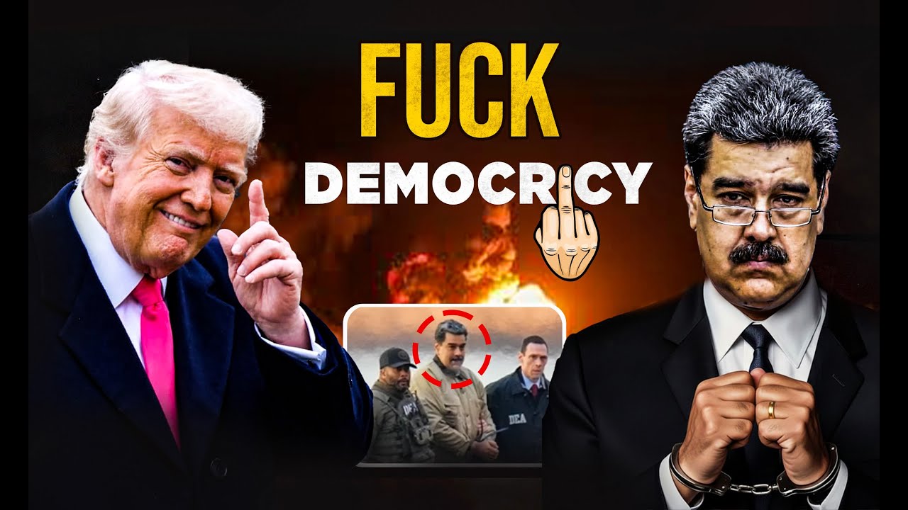 Как американские спецподразделения «Дельта» захватили Мадуро | Объяснение | Венесуэла | Дональд Т...