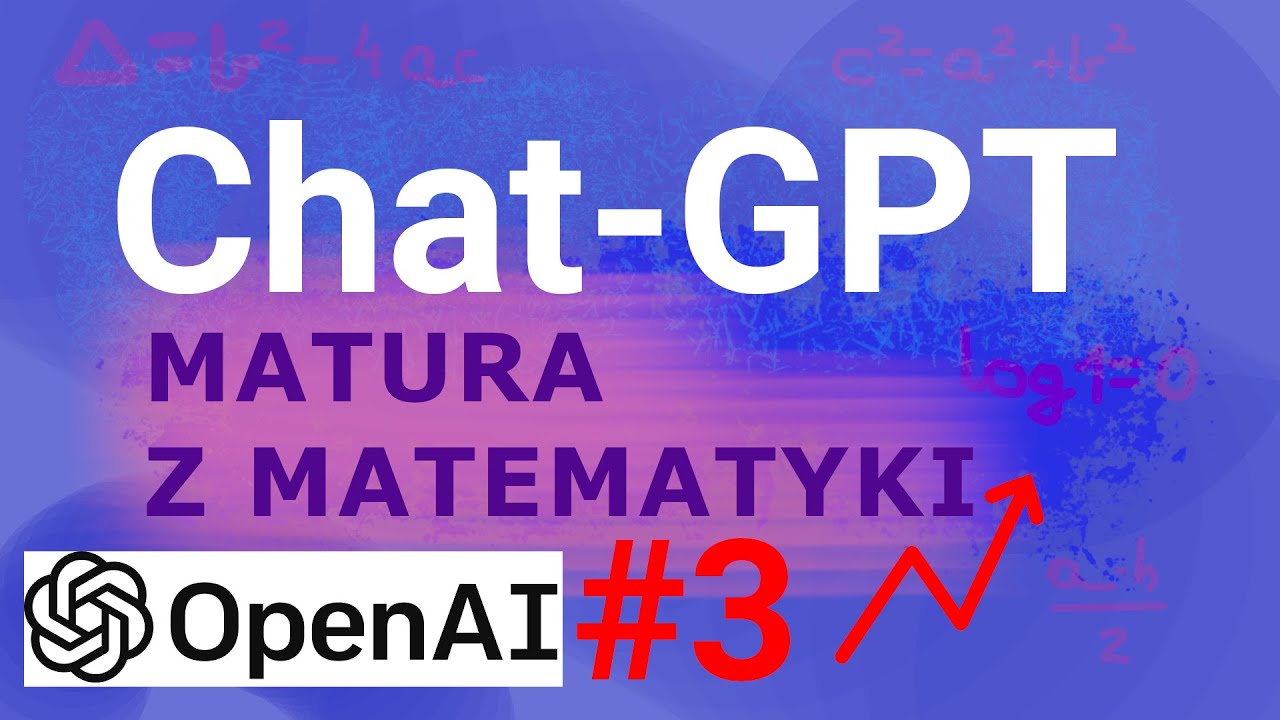 ChatGPT vs Matura z matematyki