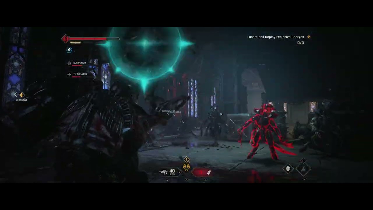 Warhammer 40 000  Space Marine 2   2026 01 23 6 48 04 PM