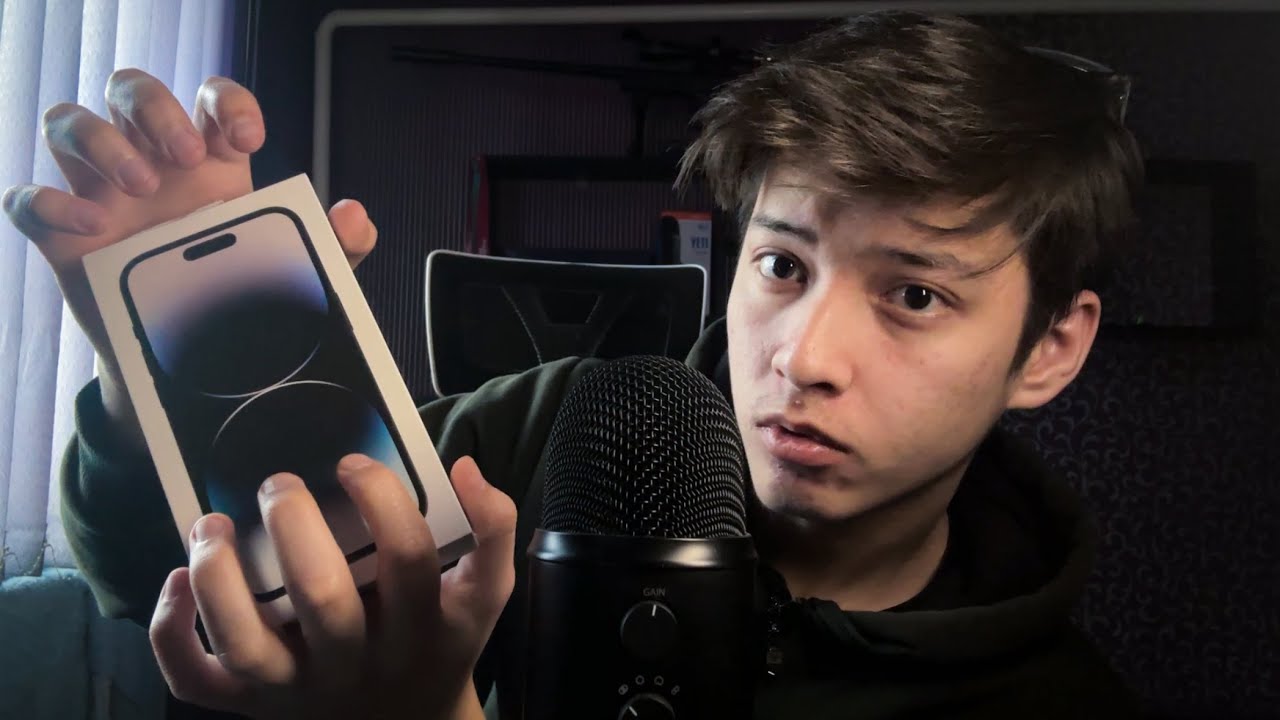 It's Just ASMR (No talking)