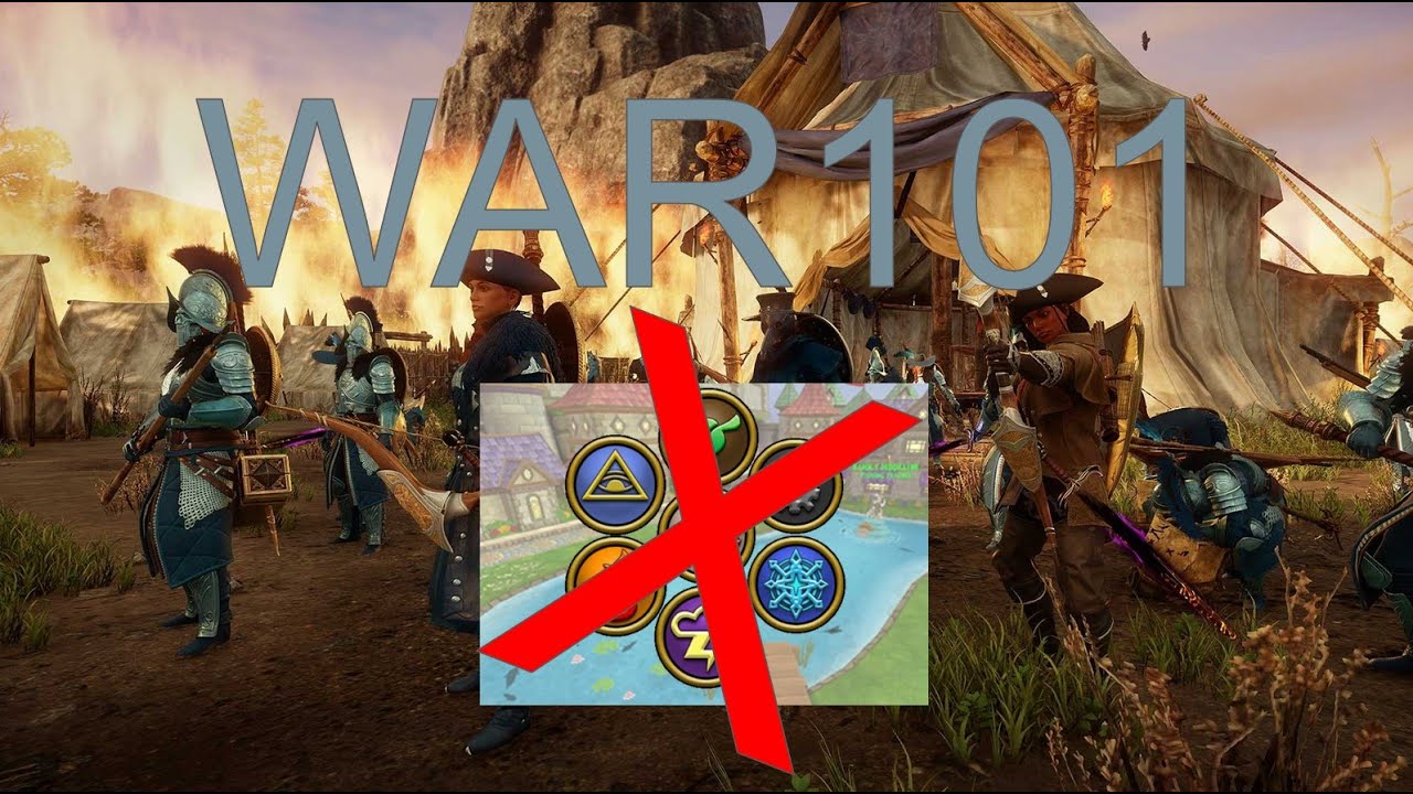 WAR101 | НОВЫЙ МИРОВОЙ ПУТЕВОДИТЕЛЬ