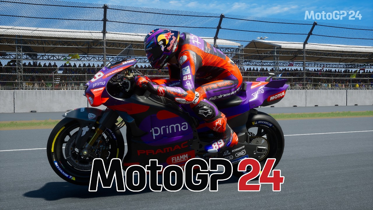 MotoGP 24 | Championship 🏆 / Gran Premio d'Italia #motogp #gaming 