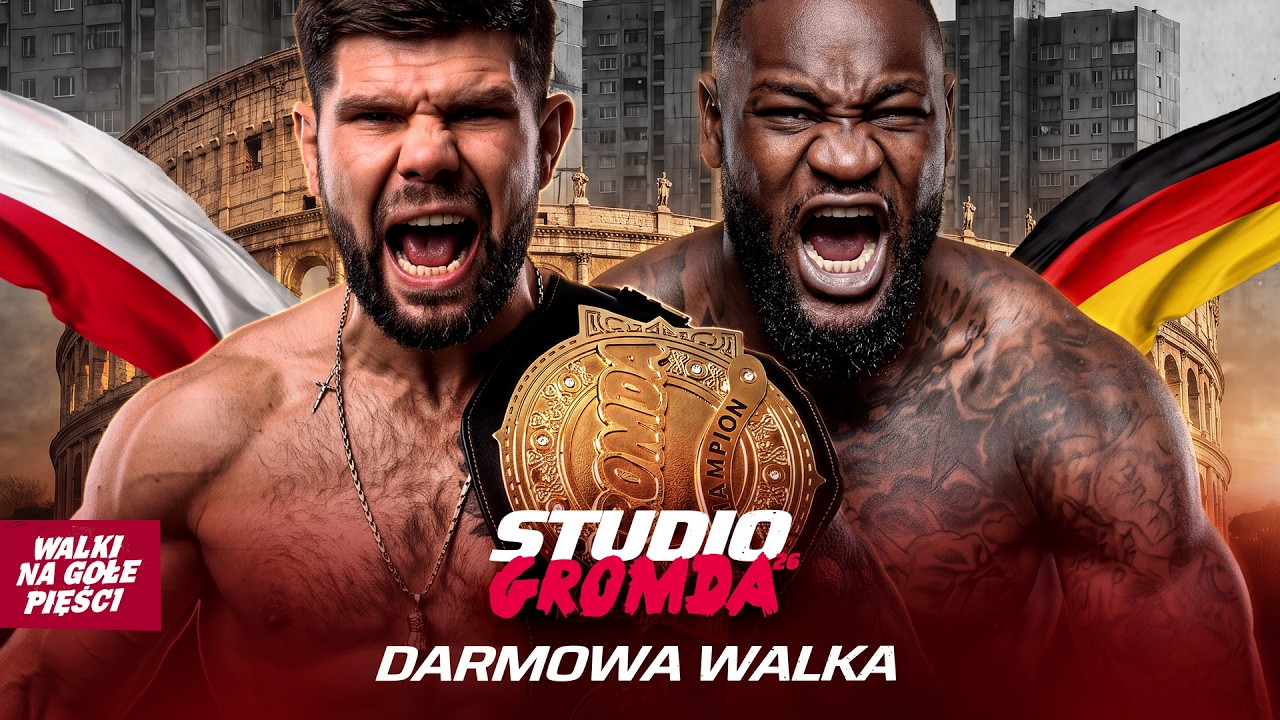 GROMDA 26: STUDIO + DARMOWA WALKA