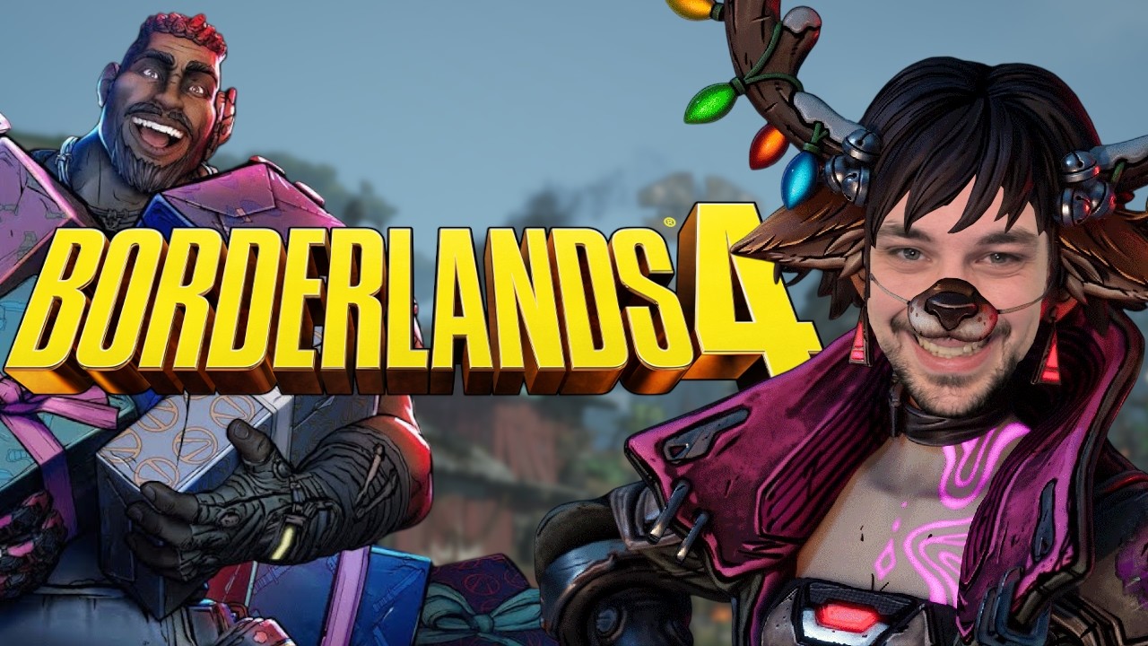 Borderlands 4 | 15 | GESCHENKE für den SÖLDNER-TAG! | NO-CAM