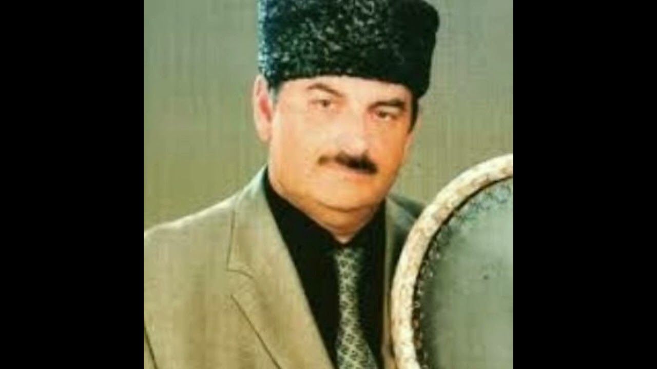 Ağaxan Abdullayev - Bayatı Qacar muğami
