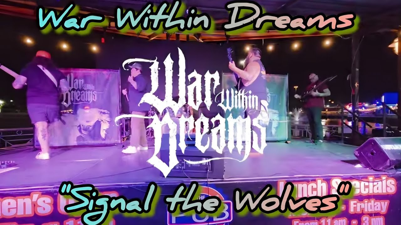 War Within Dreams 