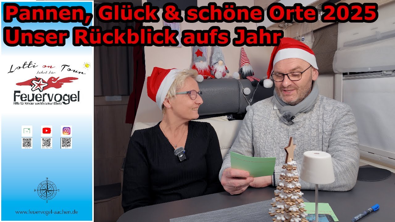 Pannen, Glück & schöne Orte – die besten Campingmomente 2025 🚐✨
