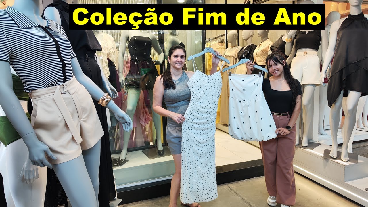 AQUI NESSE FORNECEDOR É ONDE OS MAIORES LOJISTAS COMPRAM, MODA BOUTIQUE EM SANTA CRUZ DO CAPIBARIBE