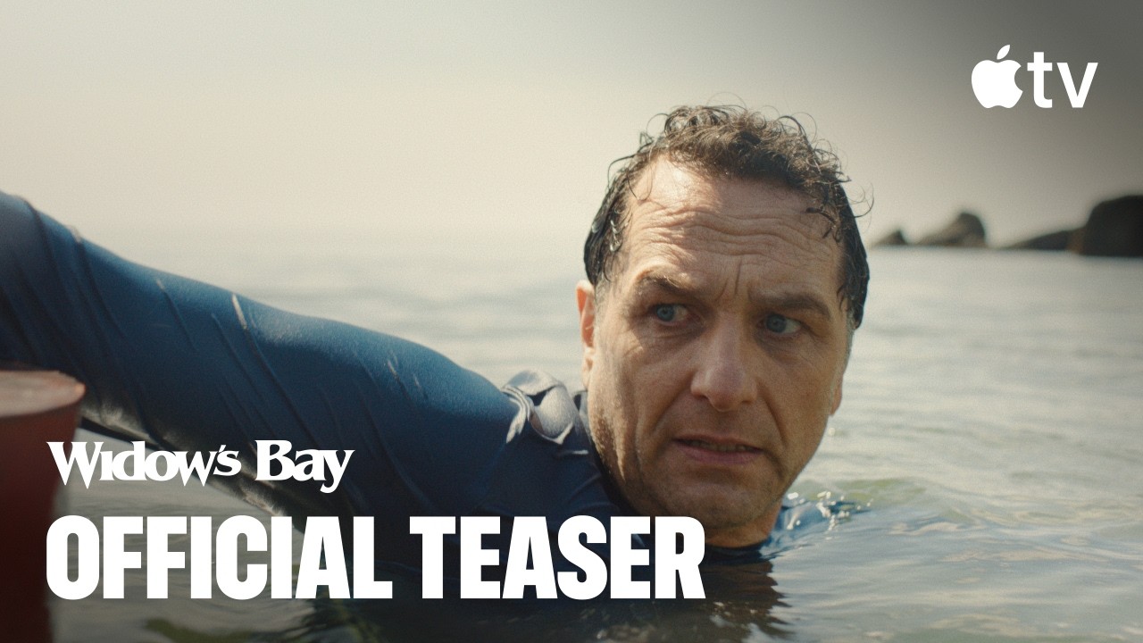 Widow&rsquo;s Bay &mdash; Official Teaser Trailer (The Sea Hag) | Apple TV