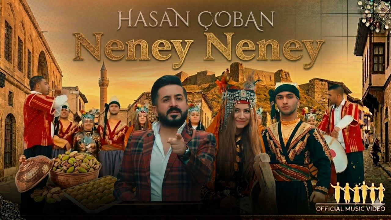 Hasan Çoban - Neney Neney (Official Klip)