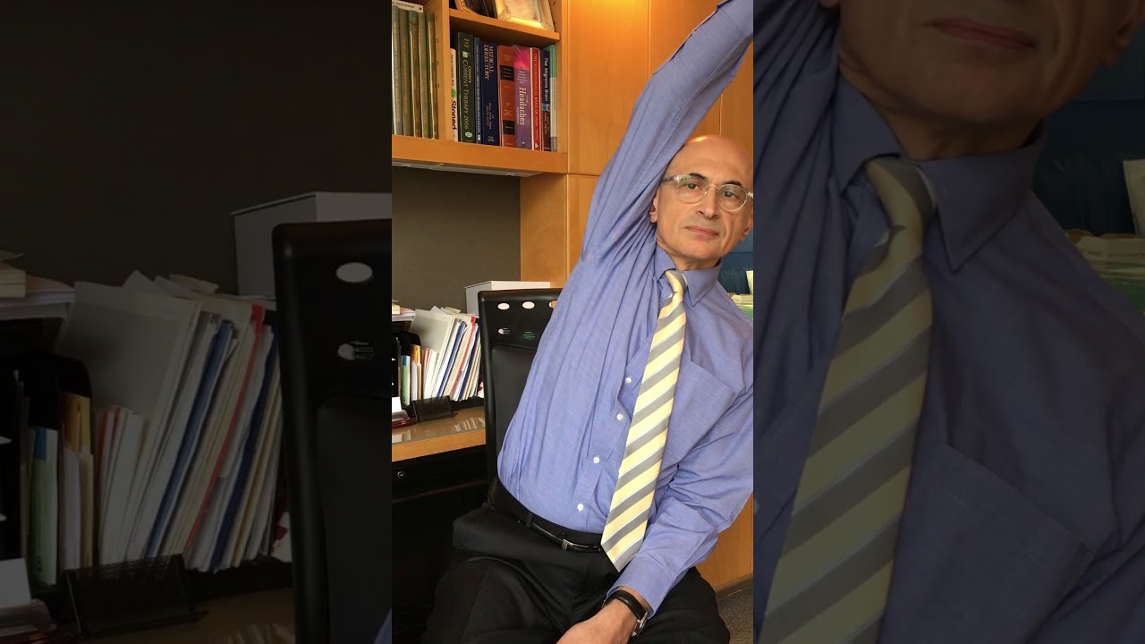 Feldenkrais for neck pain 2