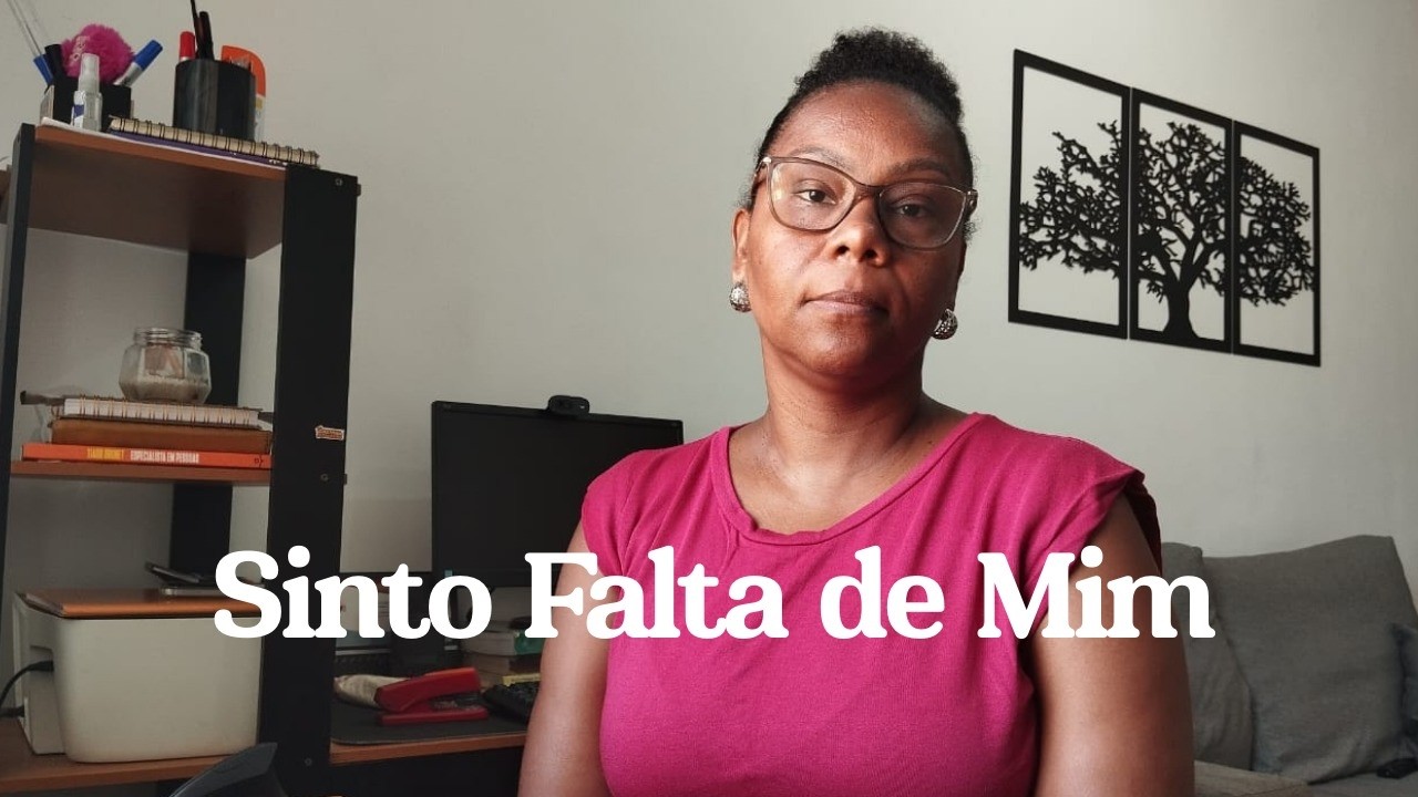 Em que momento me perdi?