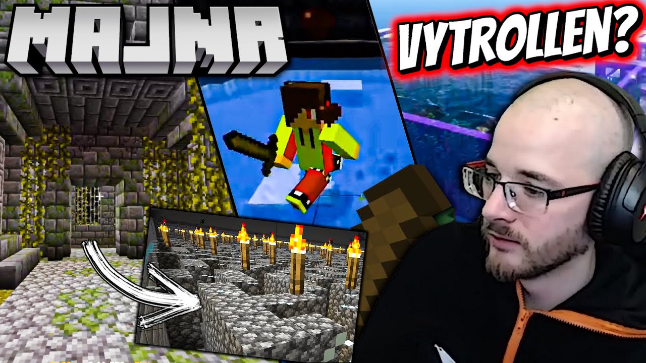 Nej&scaron;&iacute;leněj&scaron;&iacute; den na MAJNRU?! | Morryho bludi&scaron;tě, PVP a trolling