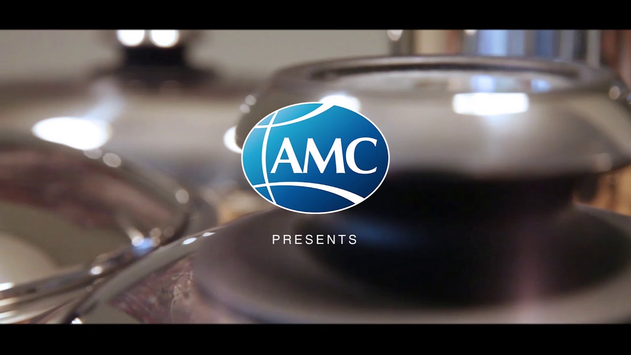 Inside the AMC factory