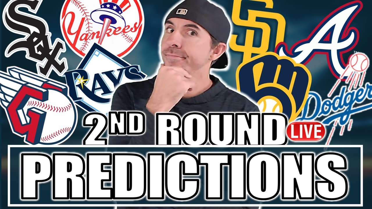 MLB Division Series Predictions & Preview